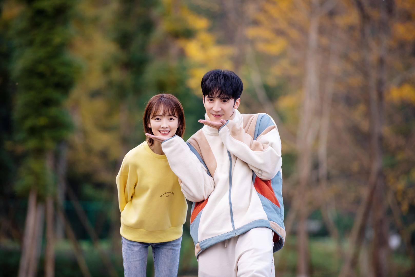 关晓彤鹿晗感情稳定，羡煞旁人，他们会结婚吗？